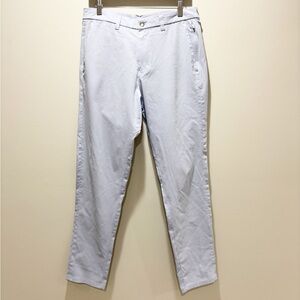 lululemon athletica Commission Slim Fit Pant Ventlight Pale Blue Men's 33